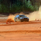 Illustration for article titled BMW 135 rallycross car :-)